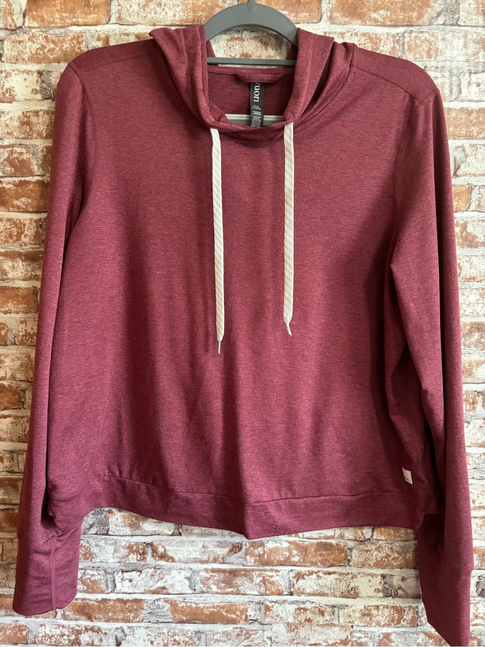 VUORI Halo Essential Hoodie, XL - Picture 2 of 6